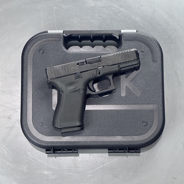 Glock 19 Gen 5 9mm - Blue Label